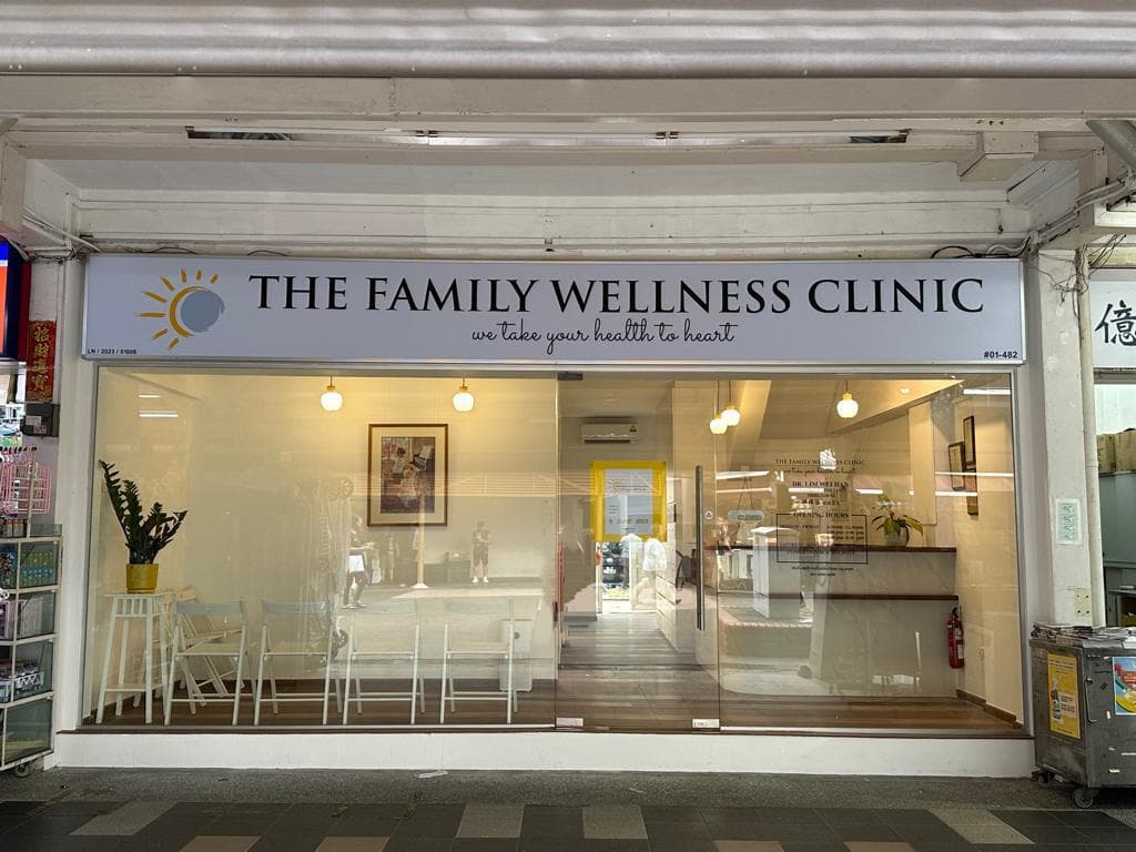 The Family Wellness Clinic