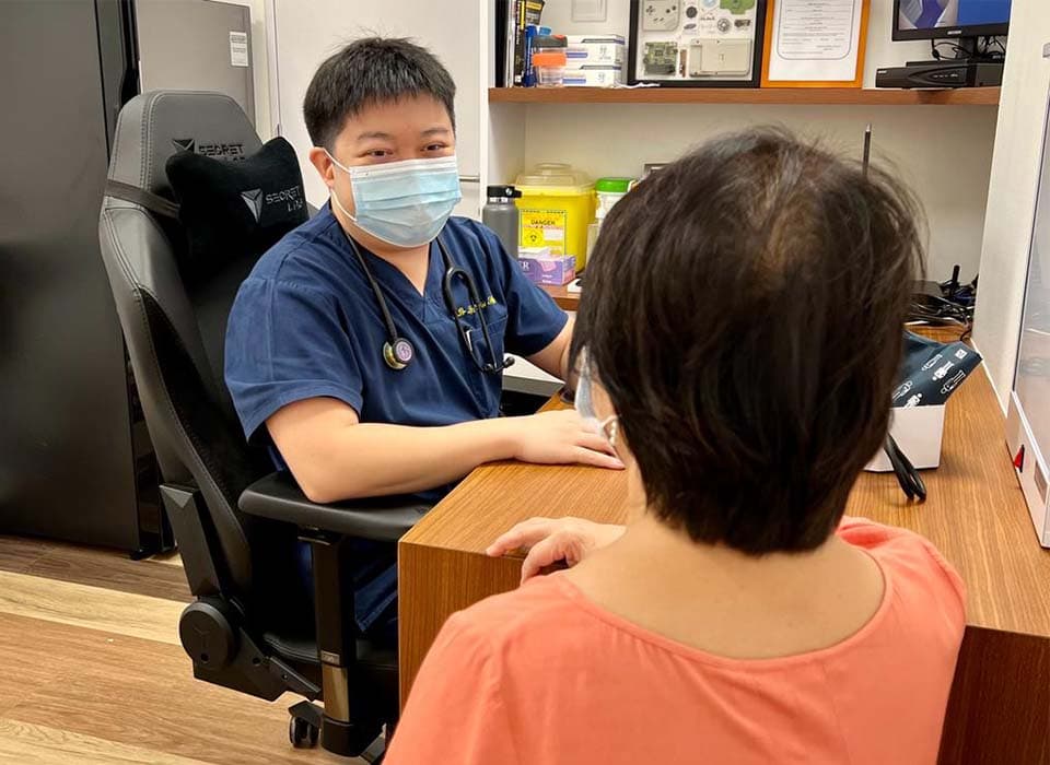 The Family Wellness Clinic